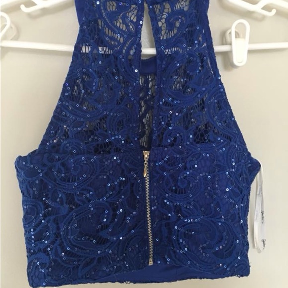 Prom dress - Picture 3 of 3